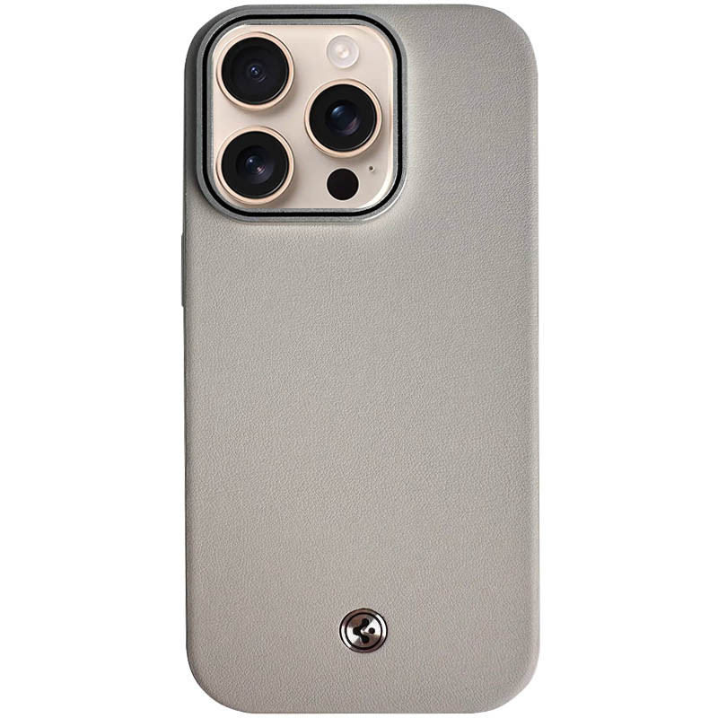 Чохол SGP PC + Leather with Magnetic Fit для Apple iPhone 14 Pro Max (6.7″)