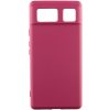 Чохол Silicone Cover Lakshmi (A) для Google Pixel 6 Бордовий / Marsala