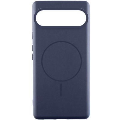 Чохол Silicone Cover Lakshmi (AA) with Magnetic Fit для Google Pixel 9 / 9 Pro