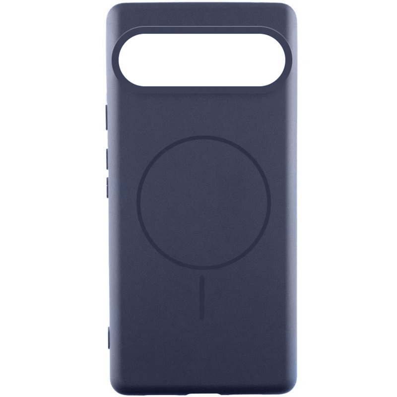 Чохол Silicone Cover Lakshmi (AA) with Magnetic Fit для Google Pixel 10 / 10 Pro