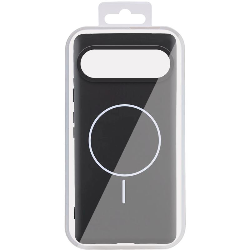 Чохол Silicone Cover Lakshmi (AA) with Magnetic Fit для Google Pixel 10 / 10 Pro