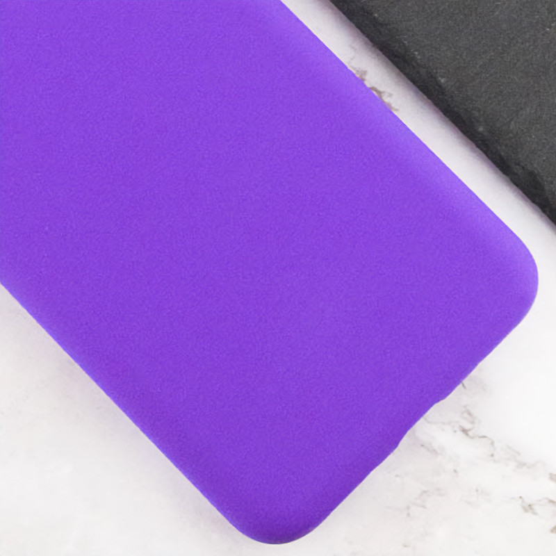 Чохол Silicone Cover Lakshmi (AAA) для Xiaomi Poco X6 Pro