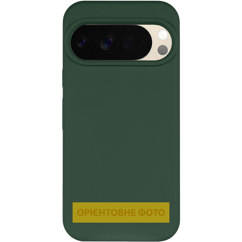 Чохол Silicone Cover Lakshmi (AAA) для Google Pixel 10 / 10 Pro