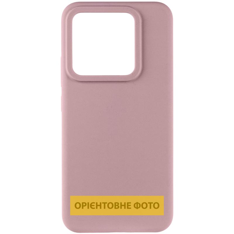Чохол Silicone Cover Lakshmi (AAA) для Xiaomi 17 Pro