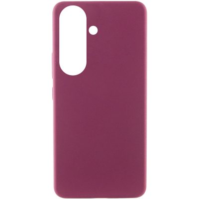Чохол Silicone Cover Lakshmi (AAA) для Samsung Galaxy S26+