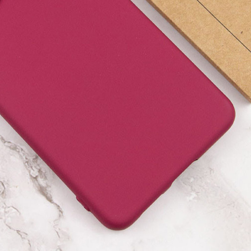 Чохол Silicone Cover Lakshmi (AAA) для Xiaomi 12T / 12T Pro