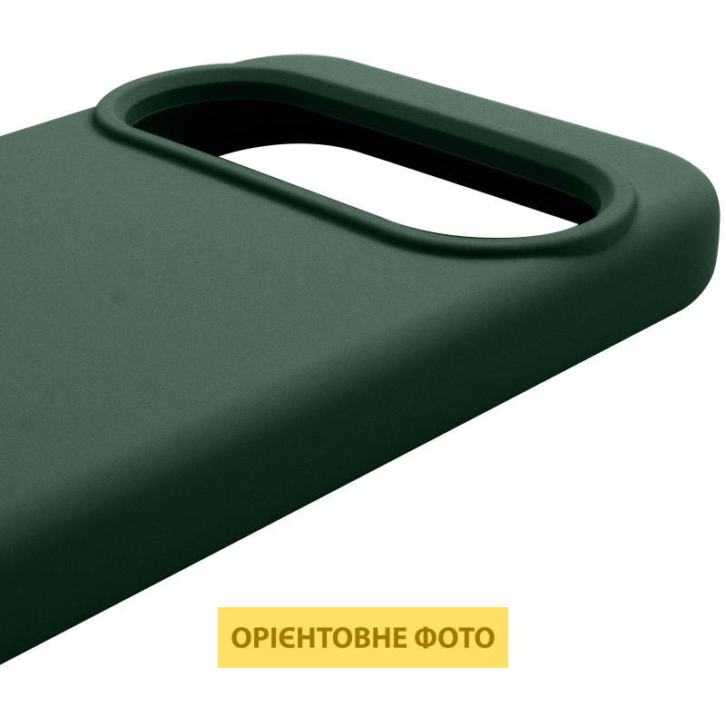 Чохол Silicone Cover Lakshmi (AAA) для Google Pixel 10 / 10 Pro