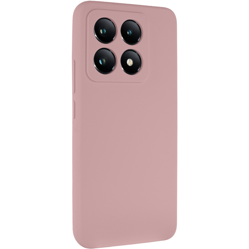 Чохол Silicone Cover Lakshmi Full Camera (AAA) для Xiaomi 14T