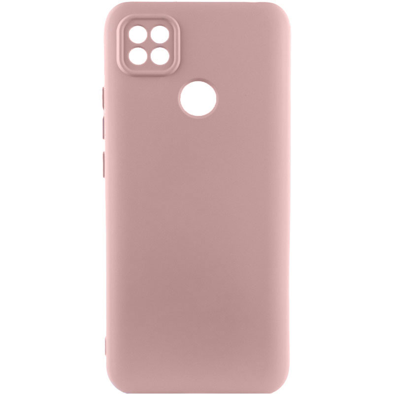 Чохол Silicone Cover Lakshmi Full Camera (AAA) для Xiaomi Redmi 10 А