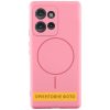 Чохол Silicone Cover Lakshmi Full Camera (AA) with Magnetic Fit для Motorola Edge 50 Pro
