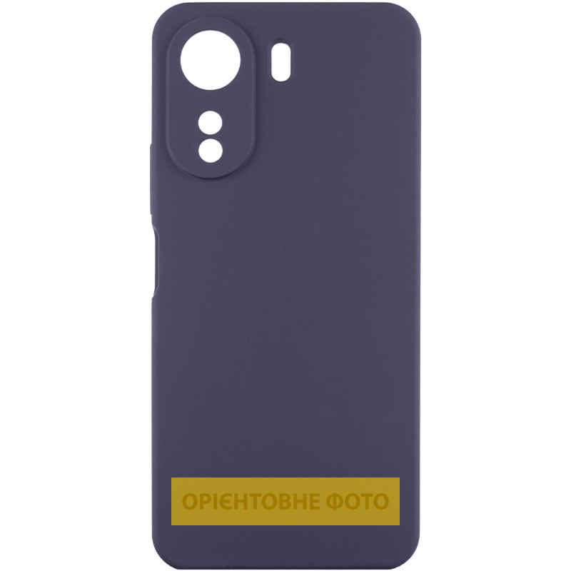 Чохол Silicone Cover Lakshmi Full Camera (AAA) для Xiaomi 17T
