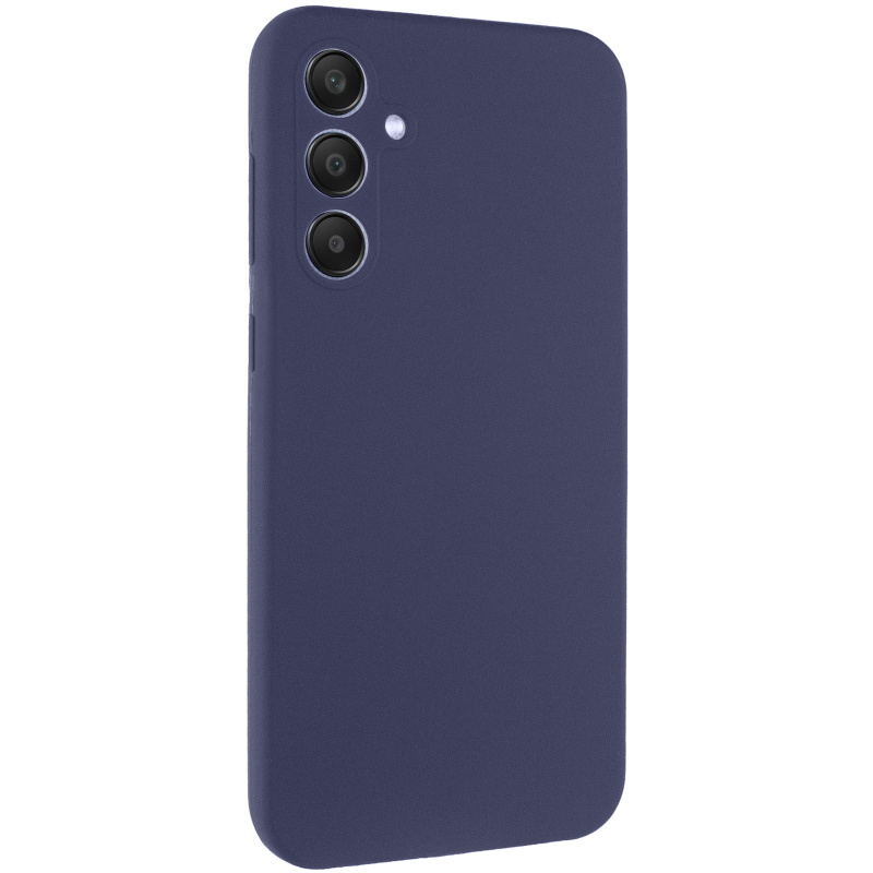 Чохол Silicone Cover Lakshmi Full Camera (AAA) для Samsung Galaxy A18 / A17