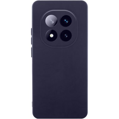 Чохол Silicone Cover Lakshmi Full Camera (AAA) для Xiaomi Redmi Note 15 4G/5G (EU)