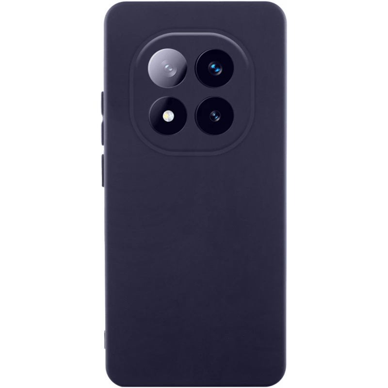 Чохол Silicone Cover Lakshmi Full Camera (AAA) для Xiaomi Redmi Note 15 Pro + 5G
