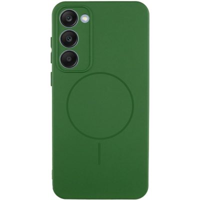 Чохол Silicone Cover Lakshmi Full Camera (AA) with Magnetic Fit для Xiaomi Redmi 15 (EU)