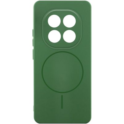 Чохол Silicone Cover Lakshmi Full Camera (AA) with Magnetic Fit для Xiaomi Redmi Note 15 4G/5G (EU)