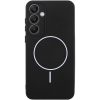 Чохол Silicone Cover Lakshmi Full Camera (AA) with Magnetic Fit для Samsung Galaxy S23+ Чорний / Black