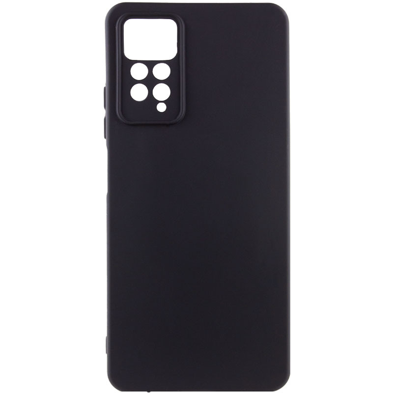 Чохол Silicone Cover Lakshmi Full Camera (AAA) для Xiaomi Redmi Note 11 Pro 4G/5G / 12 Pro 4G
