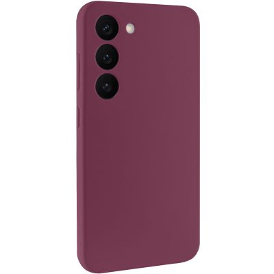 Чохол Silicone Cover Lakshmi Full Camera (AAA) для Samsung Galaxy S23