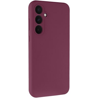 Чохол Silicone Cover Lakshmi Full Camera (AAA) для Samsung Galaxy A55