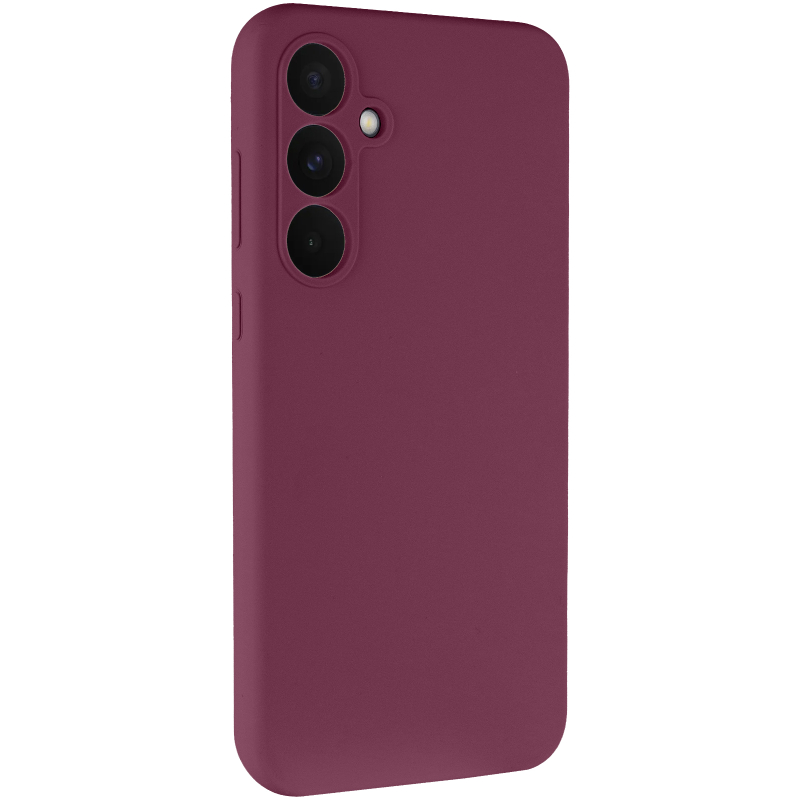 Чохол Silicone Cover Lakshmi Full Camera (AAA) для Samsung Galaxy A55