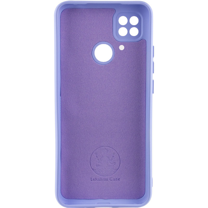 Чохол Silicone Cover Lakshmi Full Camera (A) для Xiaomi Poco C40