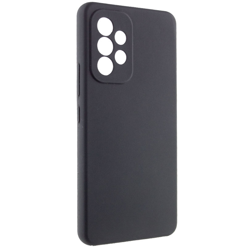 Чохол Silicone Cover Lakshmi Full Camera (AAA) для Samsung Galaxy A33 5G