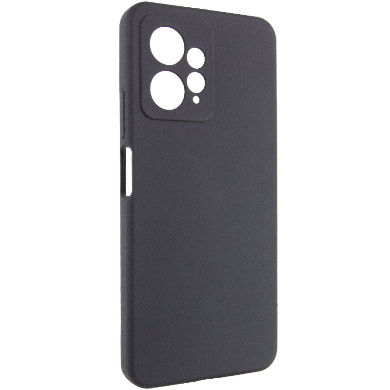 Чохол Silicone Cover Lakshmi Full Camera (AAA) для Xiaomi Redmi Note 12 4G