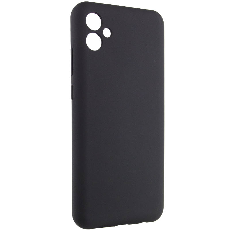 Чохол Silicone Cover Lakshmi Full Camera (AAA) для Samsung Galaxy A04e