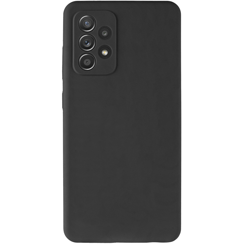 Чохол Silicone Cover Lakshmi Full Camera (AAA) для Samsung Galaxy A52 4G / A52 5G / A52s