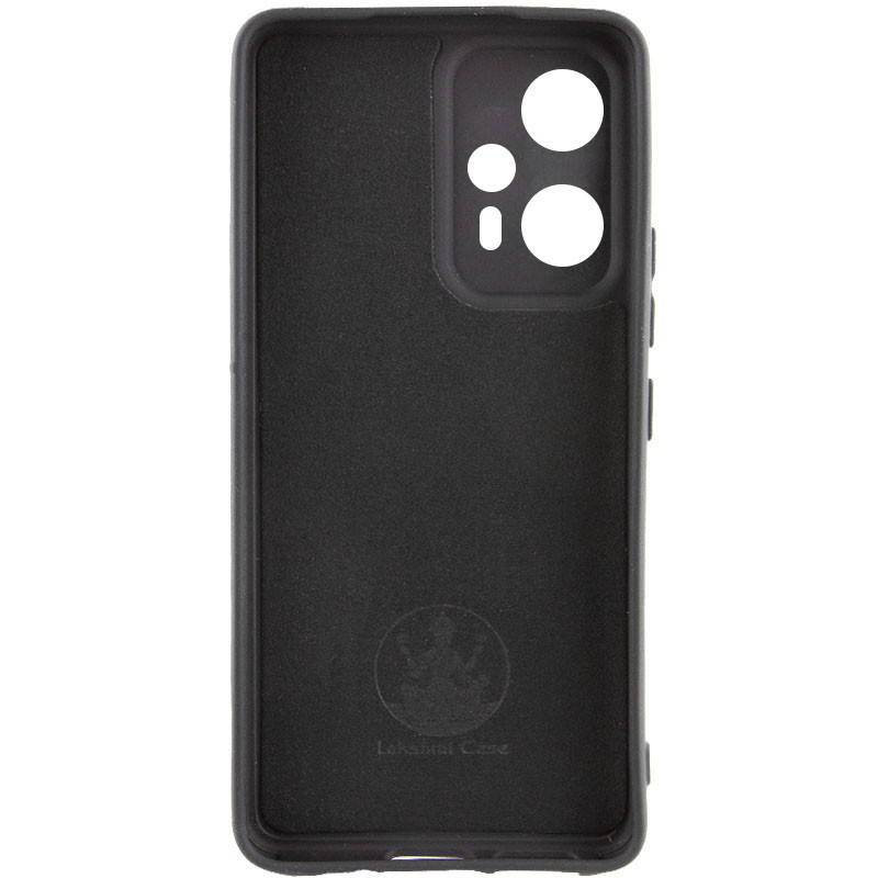 Чохол Silicone Cover Lakshmi Full Camera (A) для Xiaomi Redmi Note 12T Pro