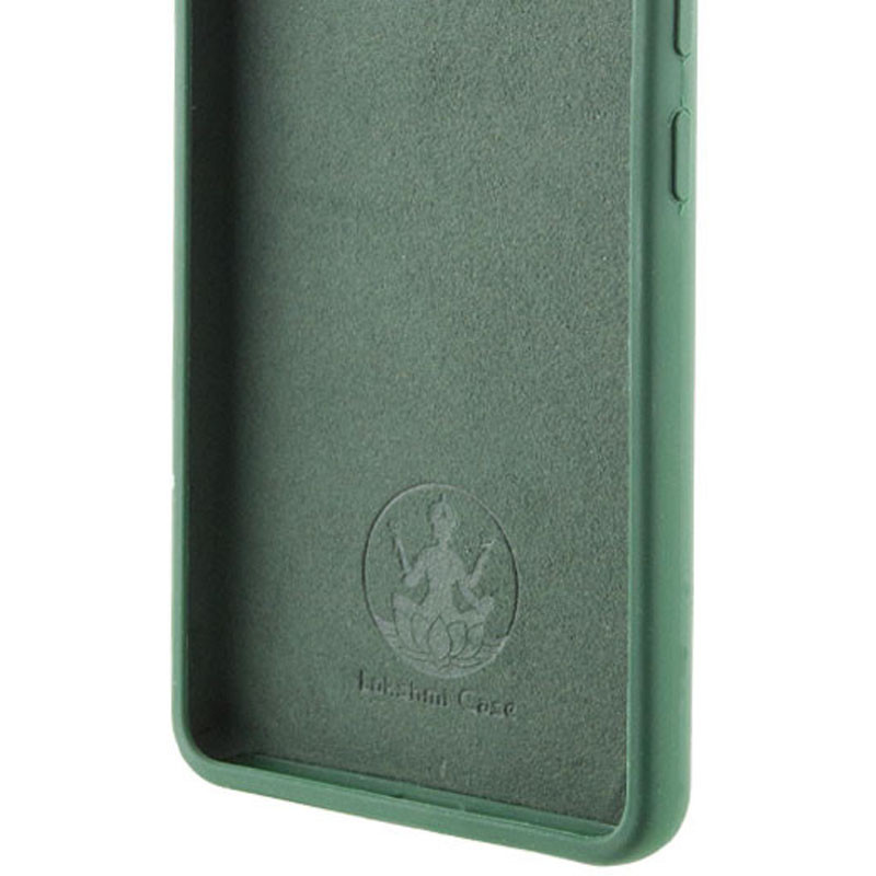 Чохол Silicone Cover Lakshmi Full Camera (AAA) для Xiaomi Redmi 9 А