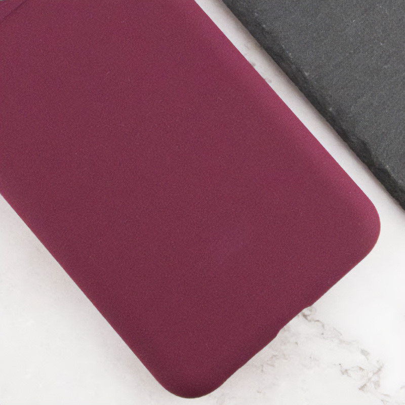 Чохол Silicone Cover Lakshmi Full Camera (AAA) для Xiaomi Redmi Note 13 4G