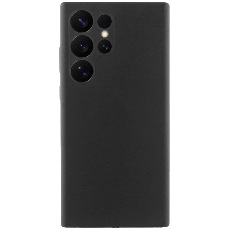 Чохол Silicone Cover Lakshmi Full Camera (AAA) для Samsung Galaxy S25 Ultra