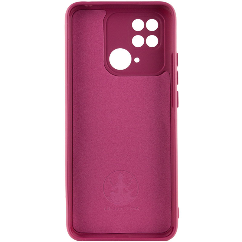 Чохол Silicone Cover Lakshmi Full Camera (A) для Xiaomi Poco C40