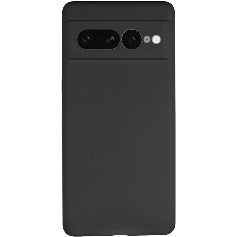 Чохол Silicone Cover Lakshmi Full Camera (AAA) для Google Pixel 7 Pro