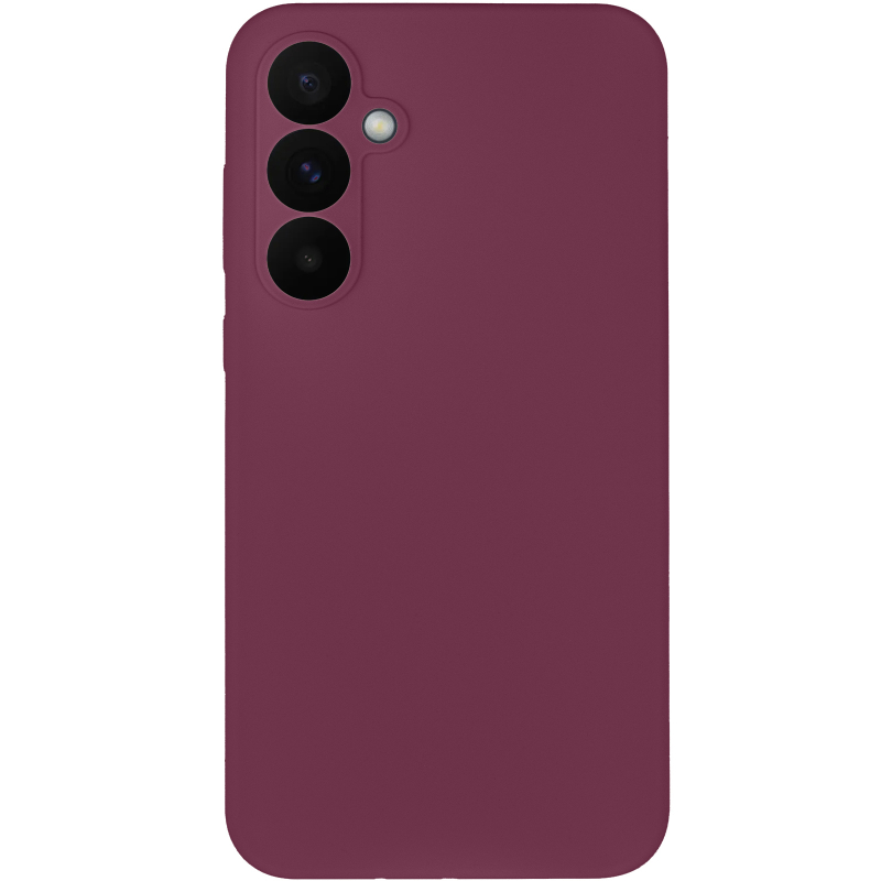 Чохол Silicone Cover Lakshmi Full Camera (AAA) для Samsung Galaxy A55
