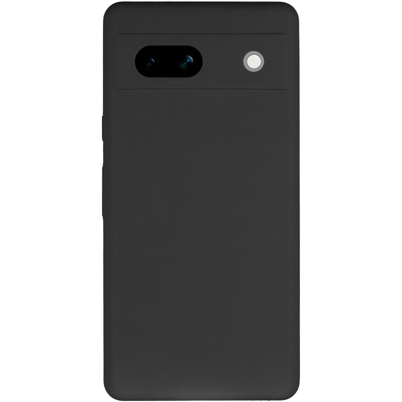 Чохол Silicone Cover Lakshmi Full Camera (AAA) для Google Pixel 7a
