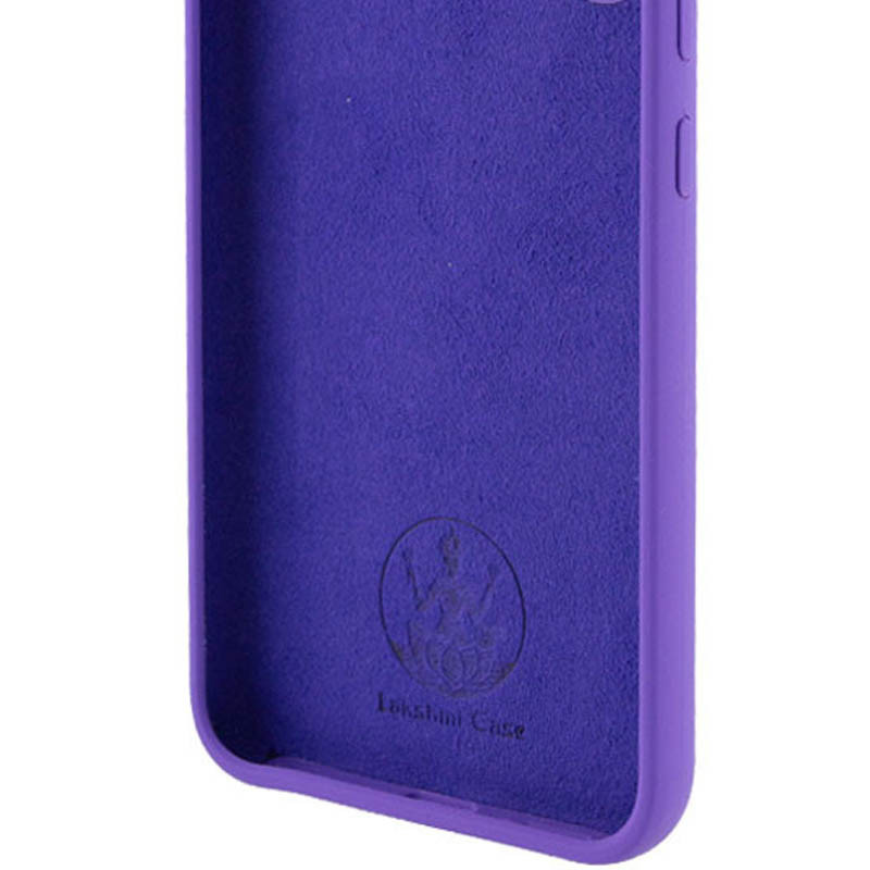 Чохол Silicone Cover Lakshmi Full Camera (AAA) для TECNO Spark 8C