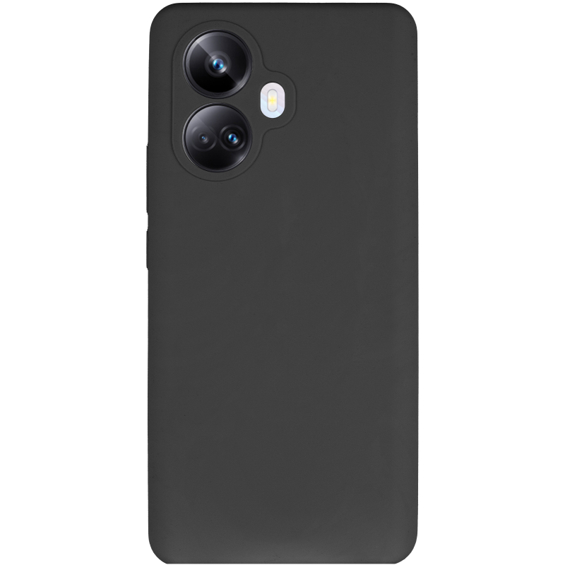 Чохол Silicone Cover Lakshmi Full Camera (AAA) для Realme 10 Pro +