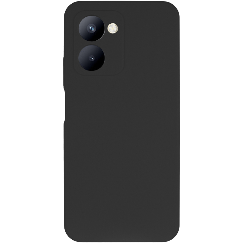 Чохол Silicone Cover Lakshmi Full Camera (AAA) для Realme C33