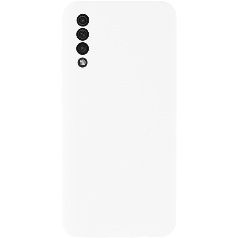 Чохол Silicone Cover Lakshmi Full Camera (AAA) для Samsung Galaxy A50 (A505F) / A50s / A30s