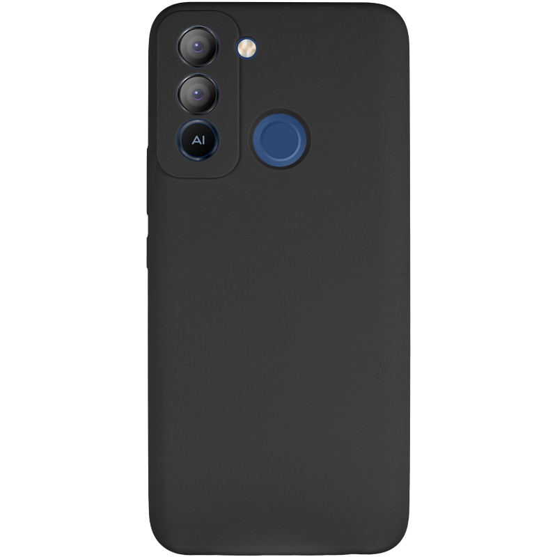 Чохол Silicone Cover Lakshmi Full Camera (AAA) для TECNO Pop 5 LTE