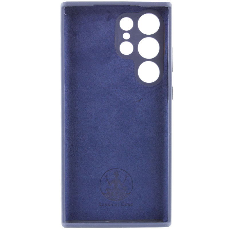 Чохол Silicone Cover Lakshmi Full Camera (AAA) для Samsung Galaxy S24 Ultra