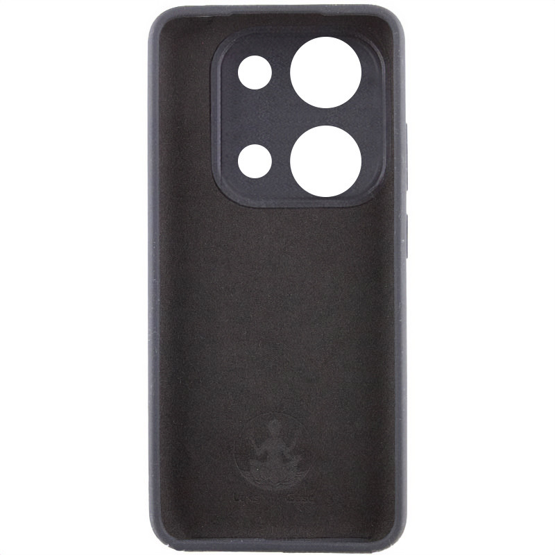 Чохол Silicone Cover Lakshmi Full Camera (AAA) для Xiaomi Redmi Note 13 Pro 4G / Poco M6 Pro 4G