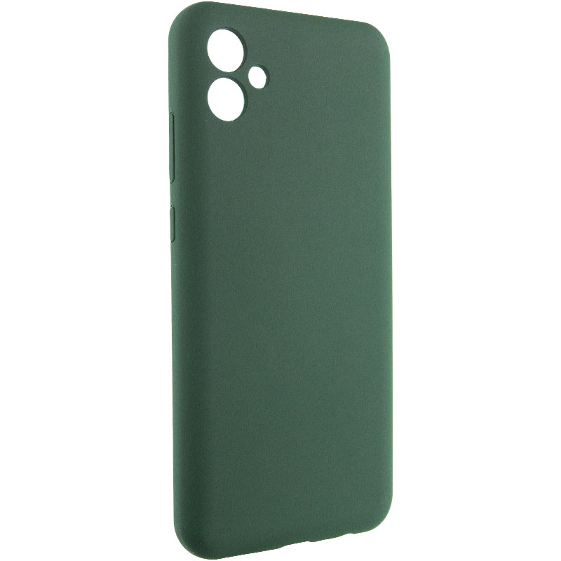 Чохол Silicone Cover Lakshmi Full Camera (AAA) для Samsung Galaxy A05