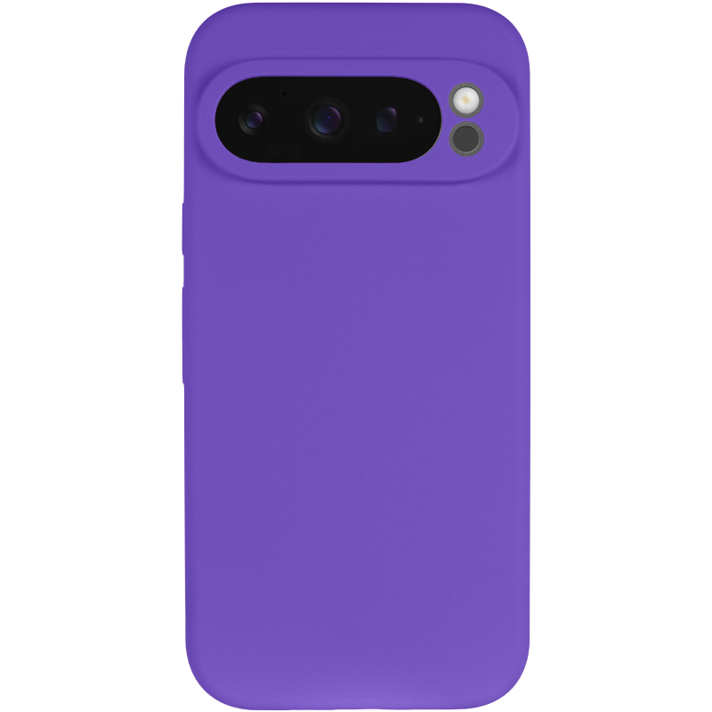 Чохол Silicone Cover Lakshmi Full Camera (AAA) для Google Pixel 9 Pro XL