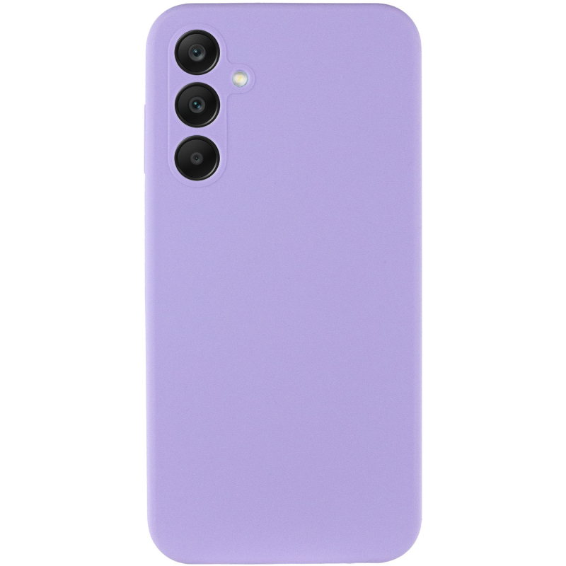 Чохол Silicone Cover Ummi Lakshmi Full Camera (AA) для Samsung Galaxy S25 +