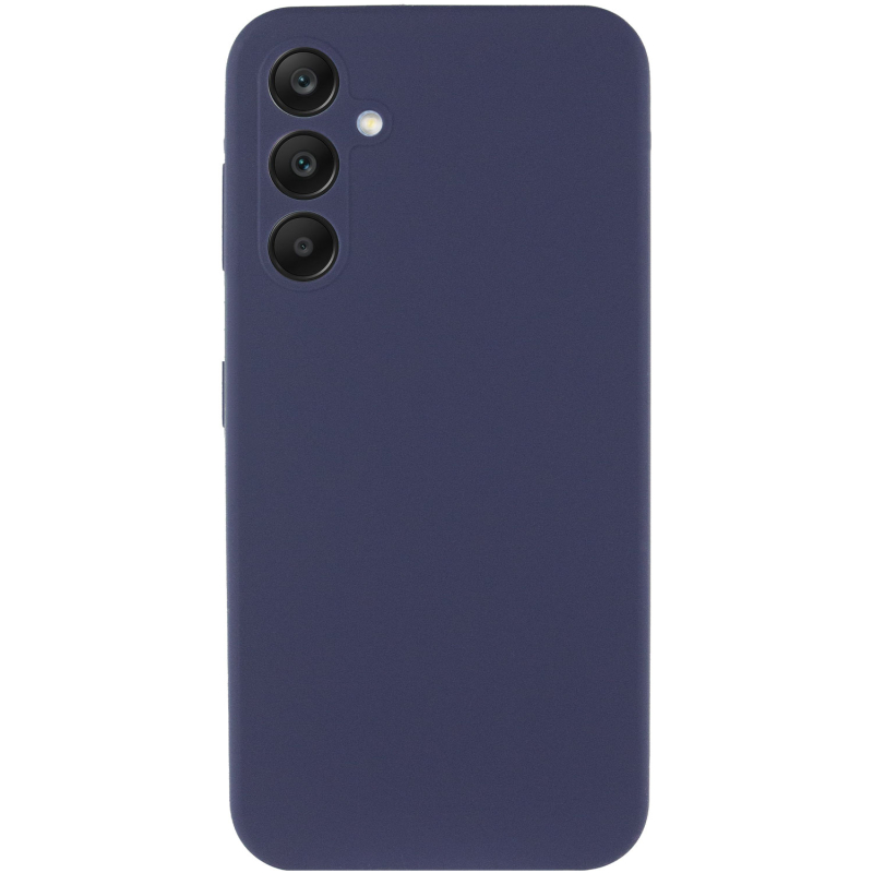 Чохол Silicone Cover Lakshmi Full Camera (AAA) для Samsung Galaxy S24 FE