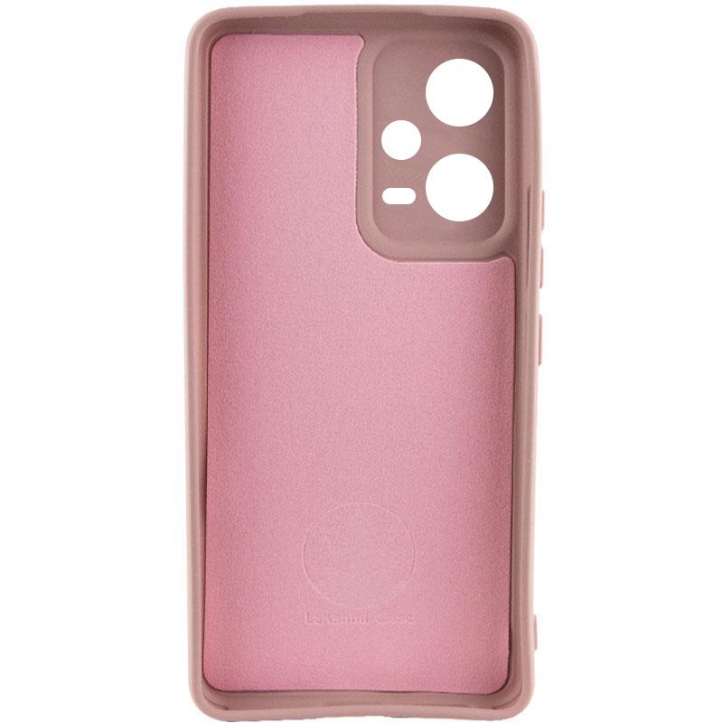 Чохол Silicone Cover Lakshmi Full Camera (A) для Xiaomi Poco X5 5G / Redmi Note 12 5G